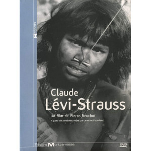 Claude Lévi Strauss DVD NEUF