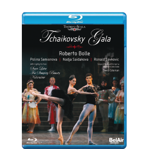 Gala Tchaikovski BLU-RAY NEUF