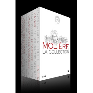 Molière la collection...