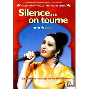 Silence on tourne DVD NEUF