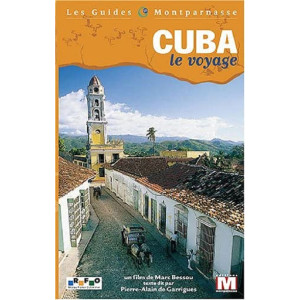 Cuba le voyage DVD NEUF