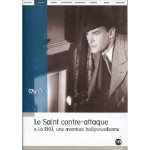 Le saint contre-attaque DVD...