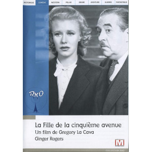 La fille de la cinquième...