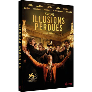 Illusions perdues DVD NEUF