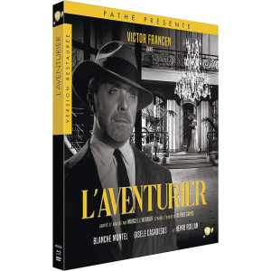 L'aventurier COMBO BLU-RAY...