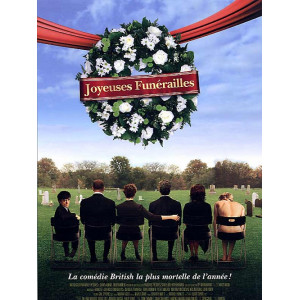 Joyeuses funérailles en DVD...