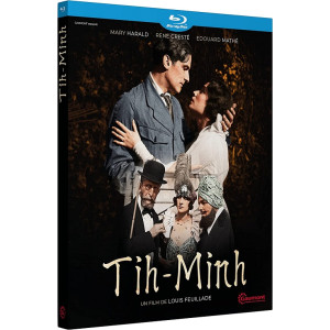 Tih-Minh BLU-RAY NEUF