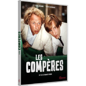 Les compères DVD NEUF