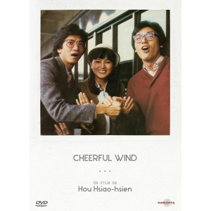 Cheerful Wind DVD NEUF