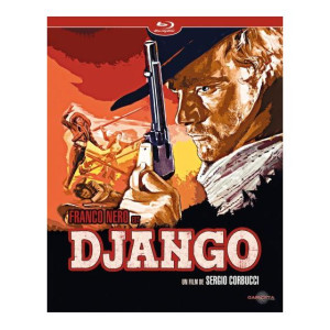 Django BLU-RAY NEUF