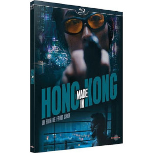 Made in Hong Kong BLU-RAY NEUF