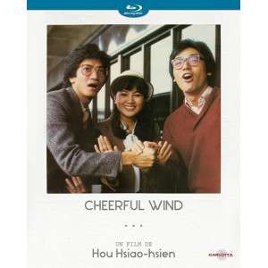 Cheerful Wind BLU-RAY NEUF