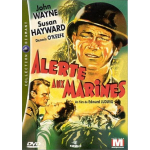 Alerte aux Marines DVD NEUF