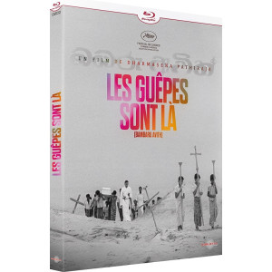 Les guêpes sont là BLU-RAY...