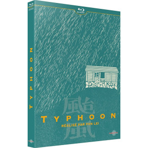 Typhoon BLU-RAY NEUF