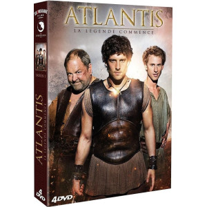 Atlantis saison 1 DVD NEUF