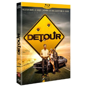 Detour BLU-RAY NEUF