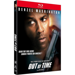 Out of time BLU-RAY NEUF