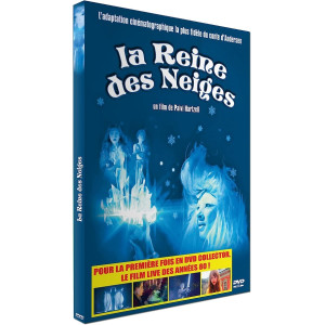 La reine des neiges DVD NEUF