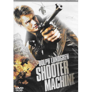 Shooter machine DVD NEUF