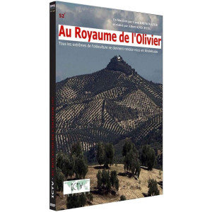 Au royaume de l'olivier DVD...