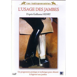 L'usage des jambes DVD NEUF