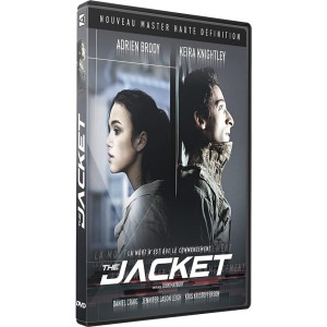 The Jacket DVD NEUF