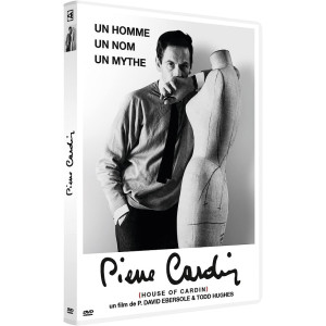 Pierre Cardin DVD NEUF