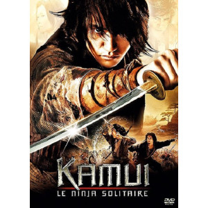Kamui le ninja solitaire...