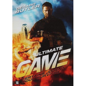 Ultimate Game DVD NEUF
