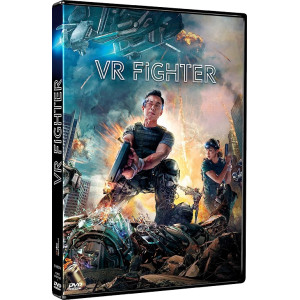 VR Fighter DVD NEUF