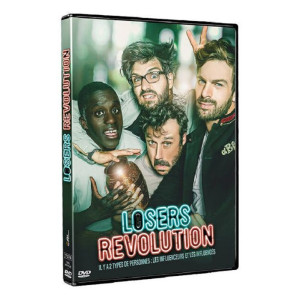Losers Revolution DVD NEUF
