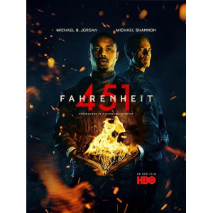 Fahrenheit 451 en DVD NEUF