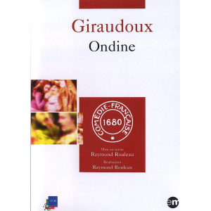Ondine Giraudoux DVD NEUF