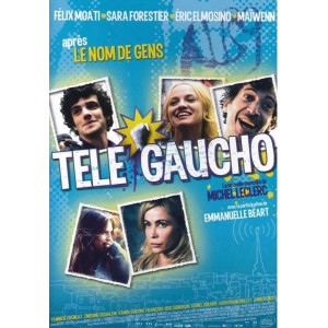 Tele gaucho en DVD NEUF