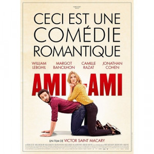 Ami-ami en DVD NEUF