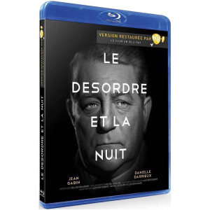 Le désordre et la nuit...