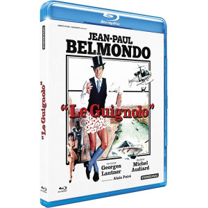 Le Guignolo BLU-RAY NEUF