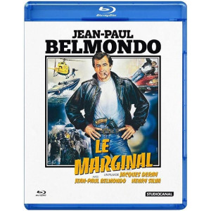 Le marginal BLU-RAY NEUF