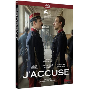 J'accuse BLU-RAY NEUF