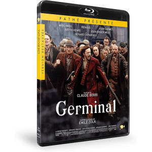 Germinal BLU-RAY NEUF