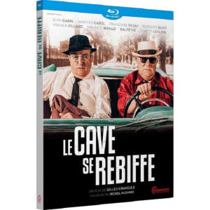 Le cave se rebiffe BLU-RAY...