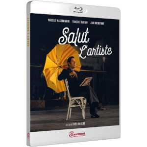 Salut l'artiste BLU-RAY NEUF