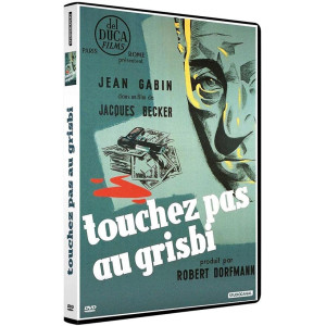 Touchez pas au grisbi DVD NEUF