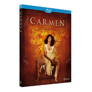 Carmen BLU-RAY NEUF