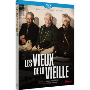 Les vieux de la vieille...