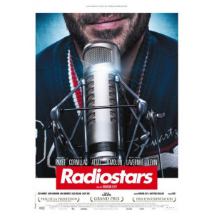 Radiostars en DVD NEUF