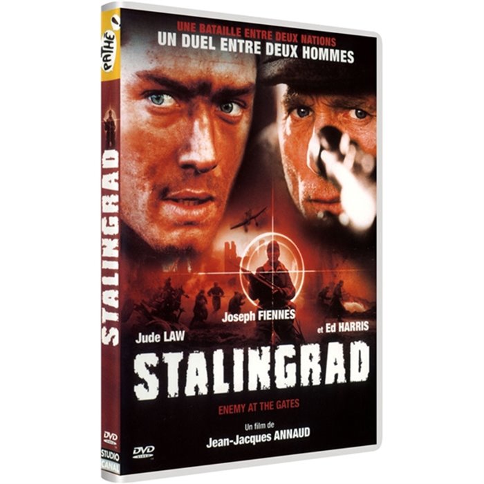 Stalingrad : Jude Law, Rachel Weisz