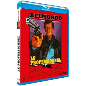 Le professionnel BLU-RAY NEUF