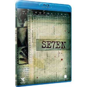 Seven BLU-RAY NEUF